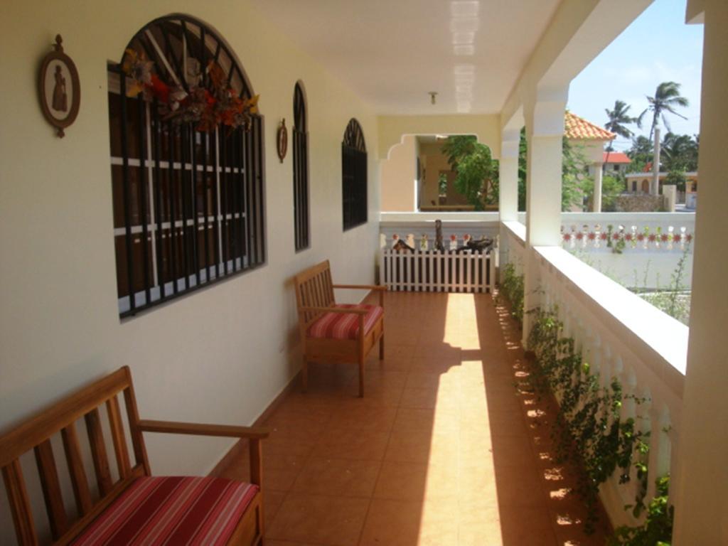 El Malecon B&B Hotel Cabrera Extérieur photo