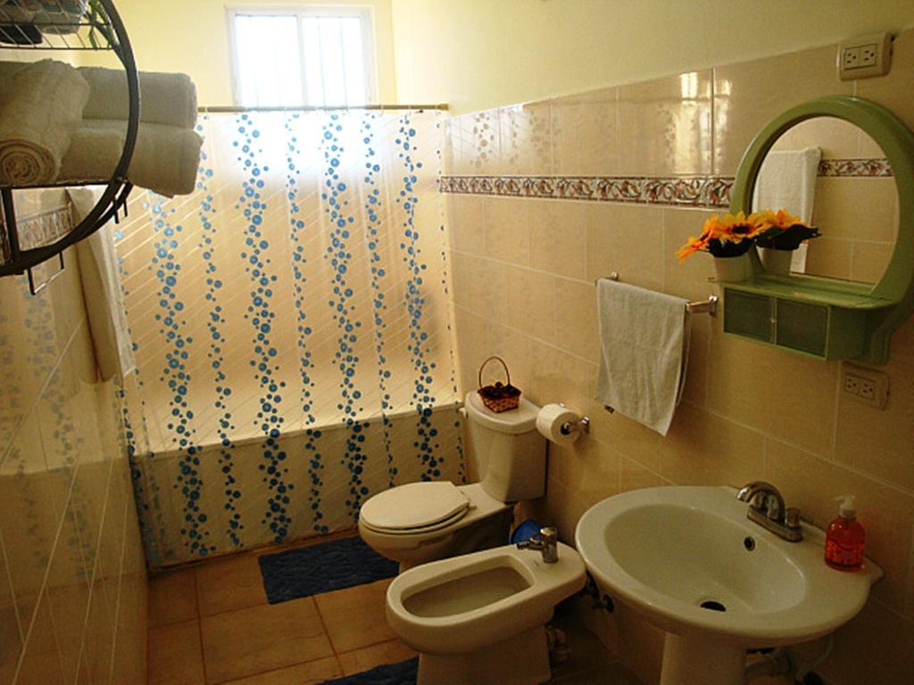 El Malecon B&B Hotel Cabrera Chambre photo
