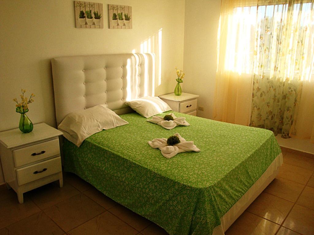 El Malecon B&B Hotel Cabrera Chambre photo