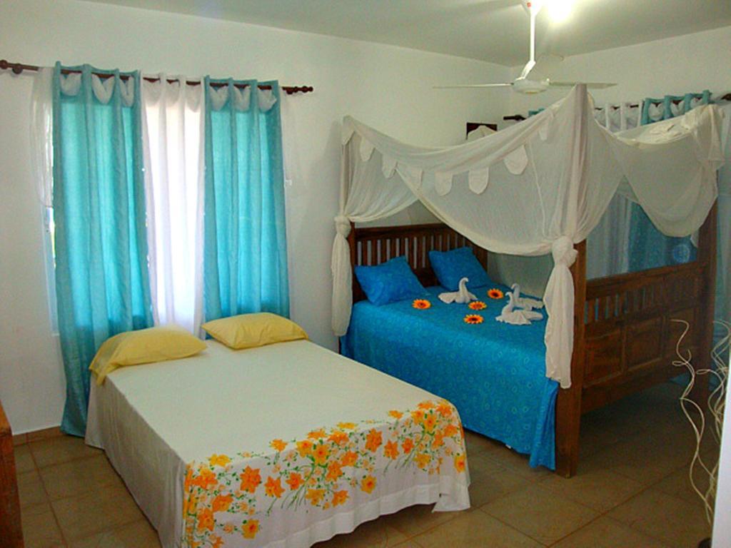 El Malecon B&B Hotel Cabrera Extérieur photo
