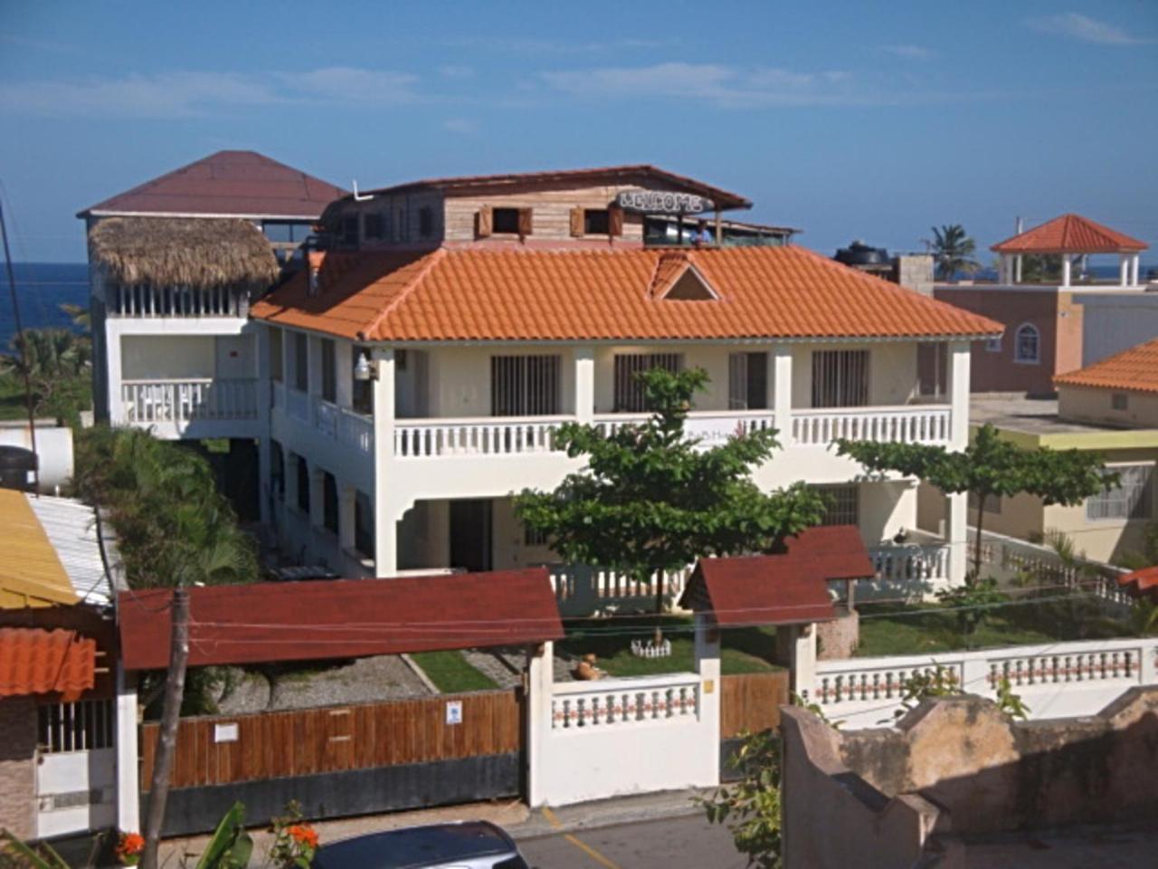 El Malecon B&B Hotel Cabrera Extérieur photo