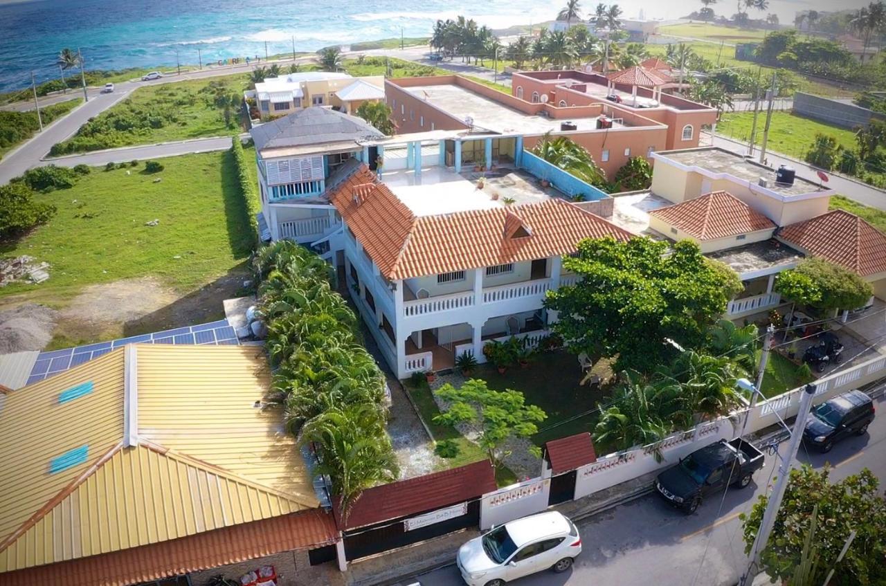 El Malecon B&B Hotel Cabrera Extérieur photo