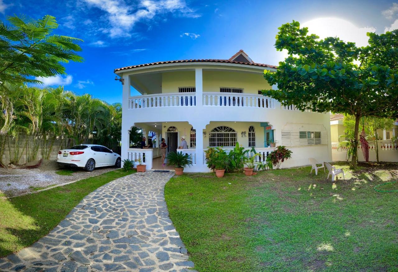 El Malecon B&B Hotel Cabrera Extérieur photo